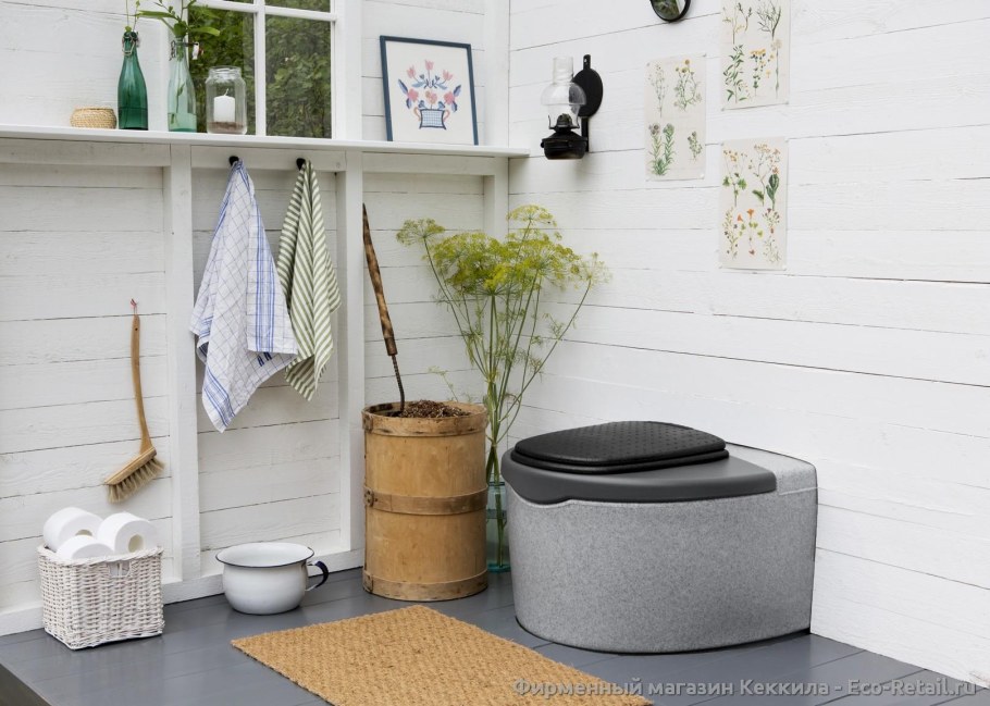 Отделка туалета вагонкой