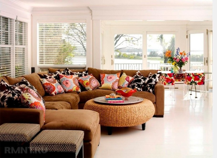 Divan гостиной Modern