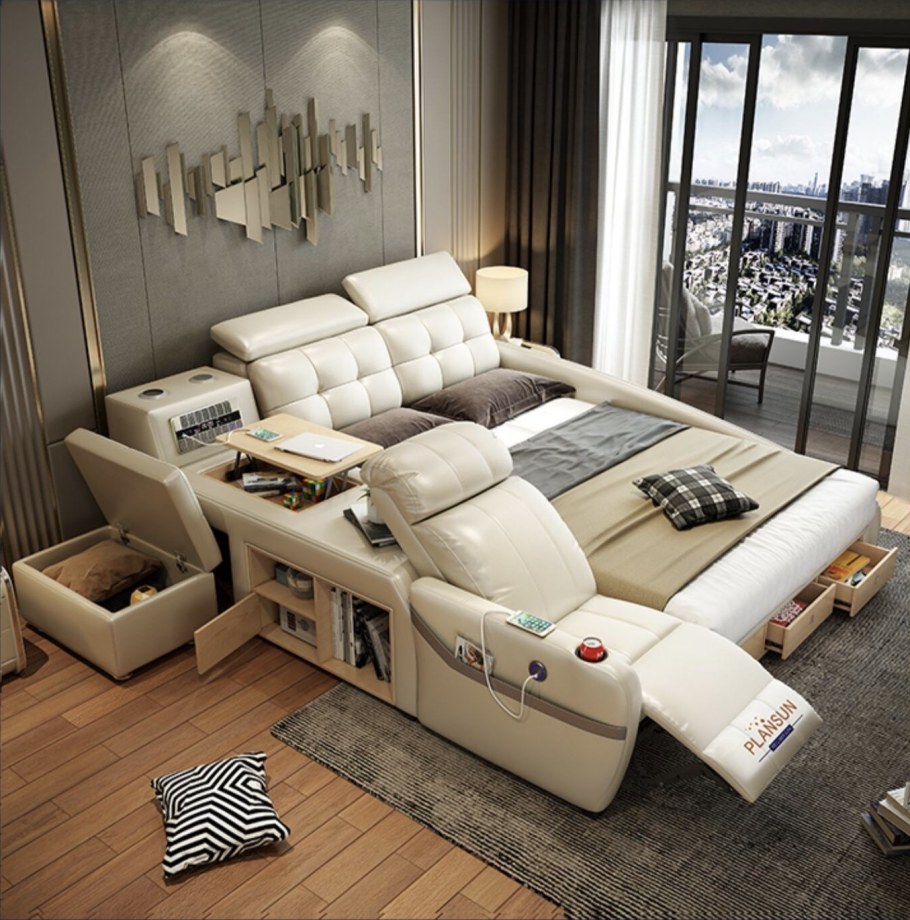 Многофункциональная кровать Smart Bed