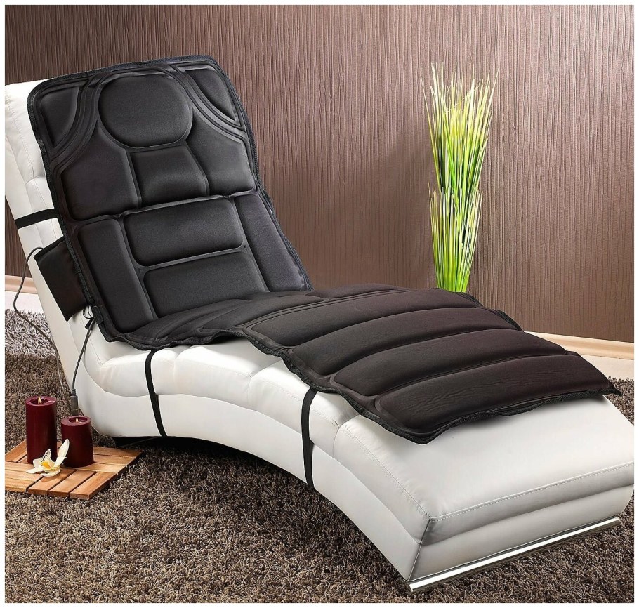 Массажный матрас леомакс