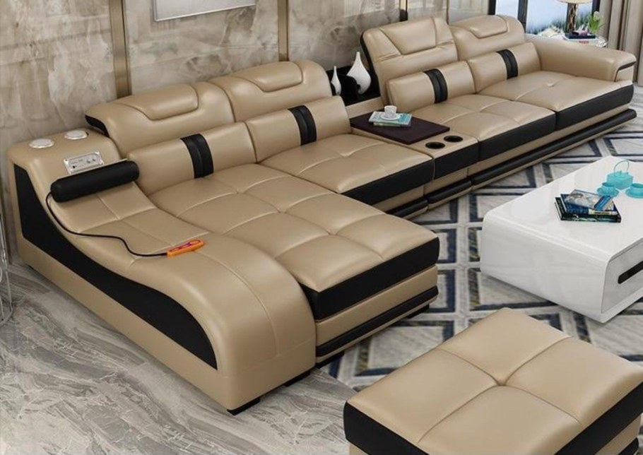 Большие диваны