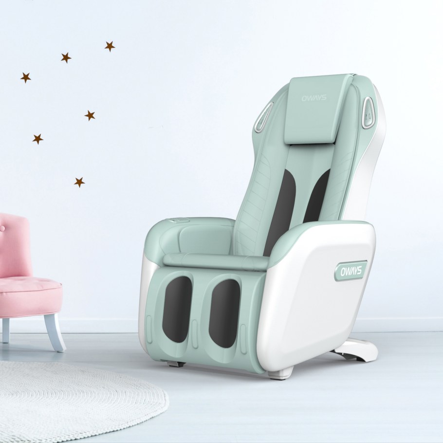 Диван с массажным креслом