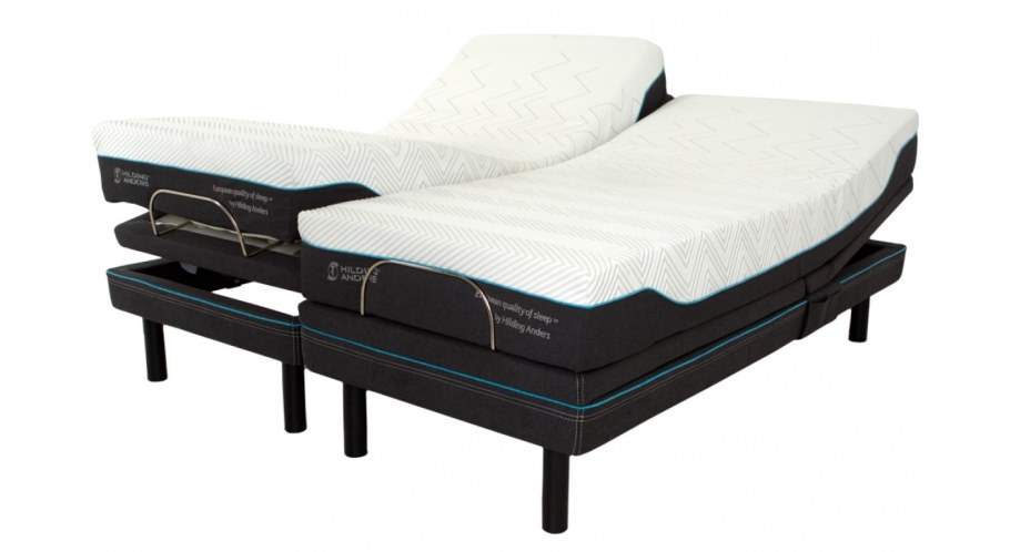 Кровать Ergomotion 450 Askona