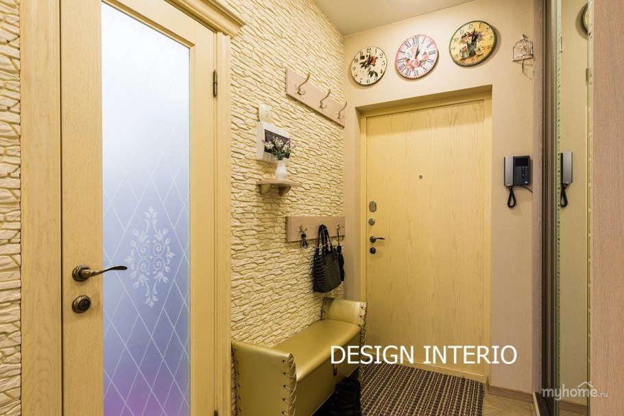 Коридор в хрущевке