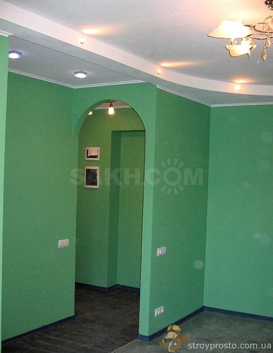 Отделка квартир