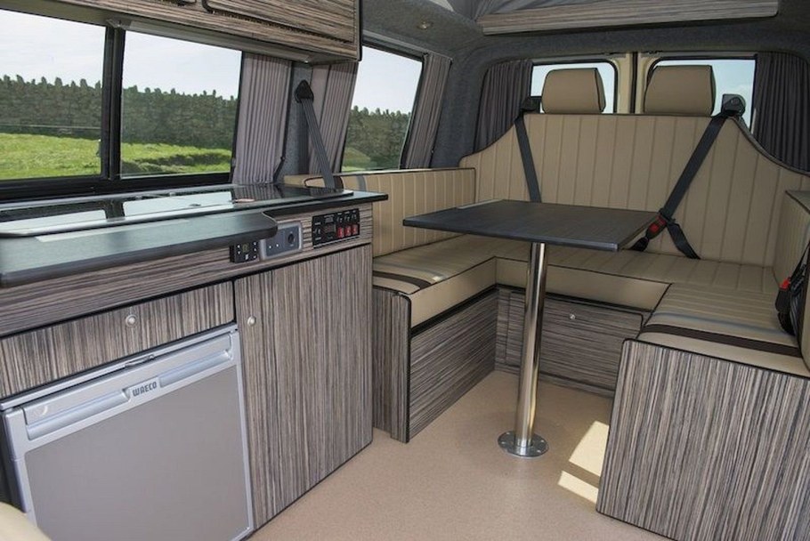 Volkswagen Transporter автодом