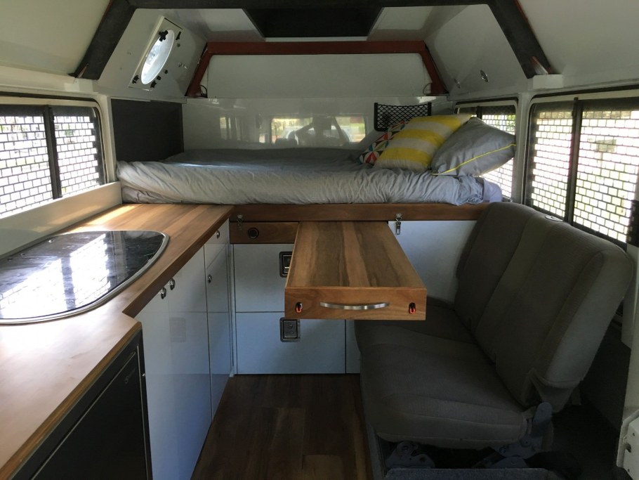 Автодом Camper van