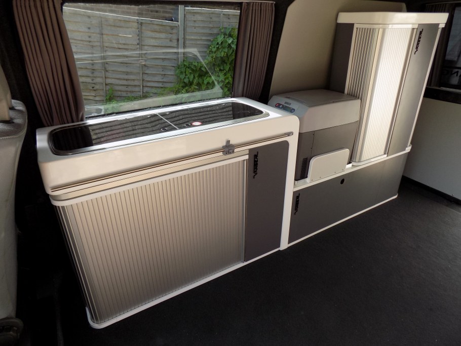 Vangear Premium Campervan Systems