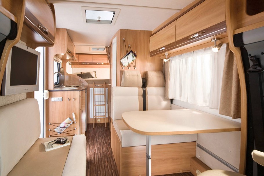 Автодом Hymer Transit