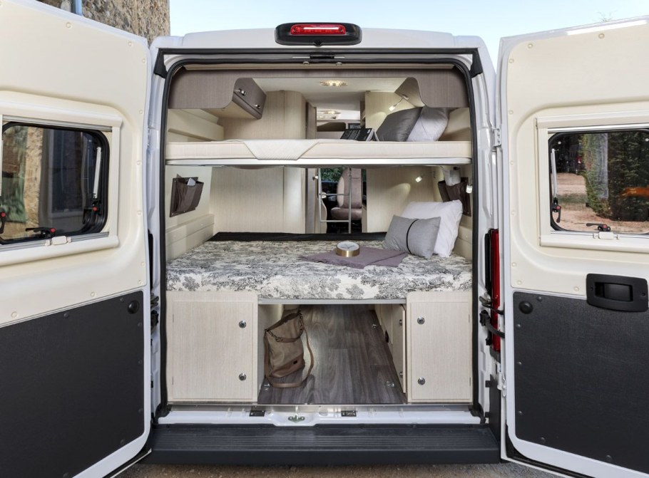 Chausson Camper van