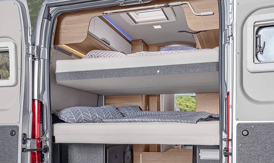 Автодом Кнаус Kastenwagen