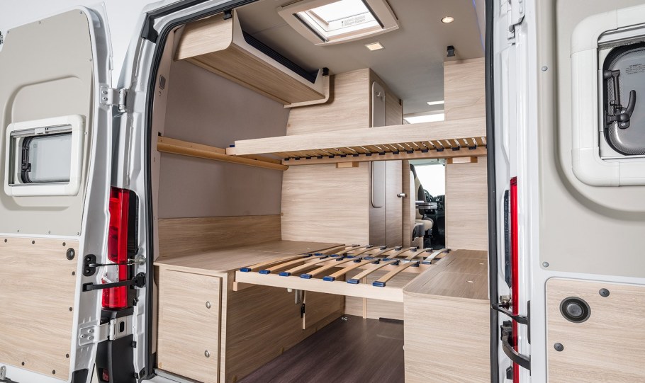 Автодом Кнаус