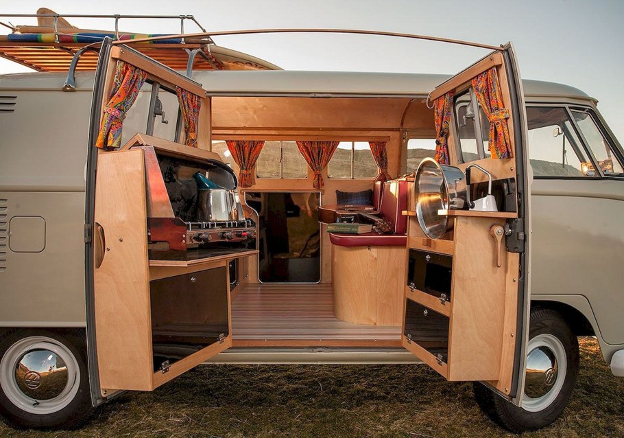 Rapido v62 Camper van
