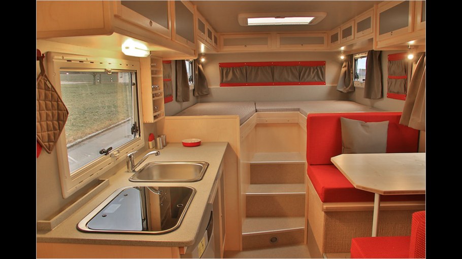 Мерседес Спринтер переделка в автодом