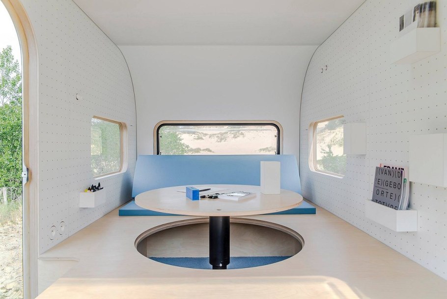 Кемпер трансформер