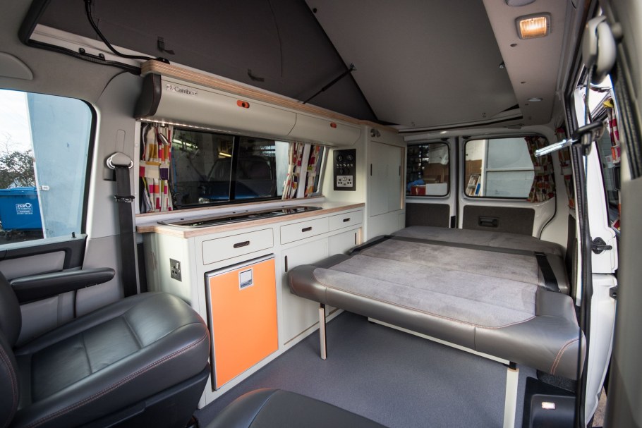 Tourer Camper