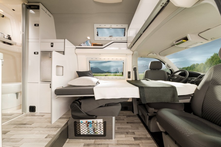 Westfalia автодом