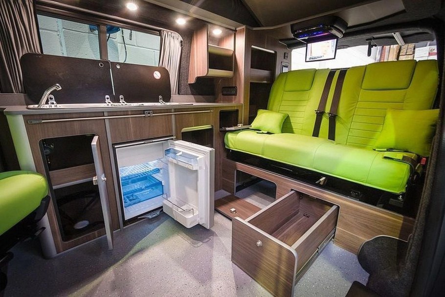 Volkswagen Transporter t5 автодом