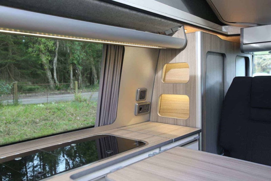 VW t7 Camper Exclusive