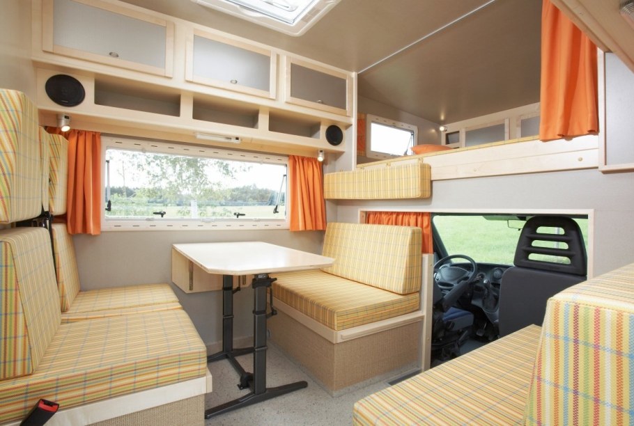 Автодом Bimobil St 702