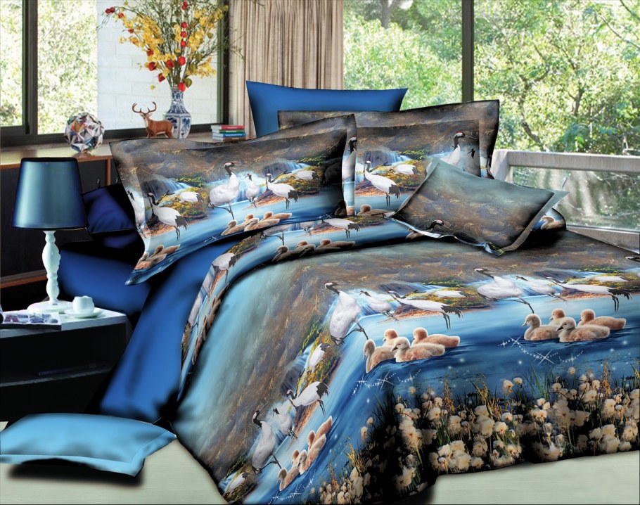 Аврора КПБ креп жатка 2.0 4063