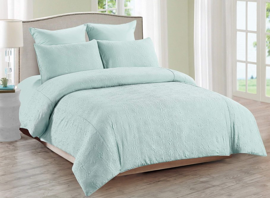 Постельное белье евро Mency