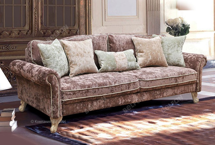 Угловой диван «Дарвин» (3мl/r.90.4Мr/l)