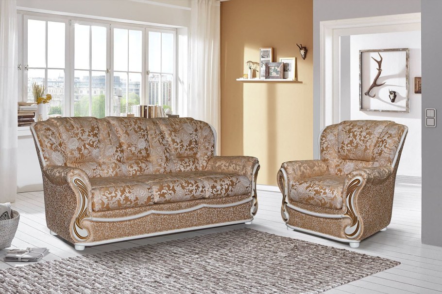 Кресло Манчестер Пинскдрев