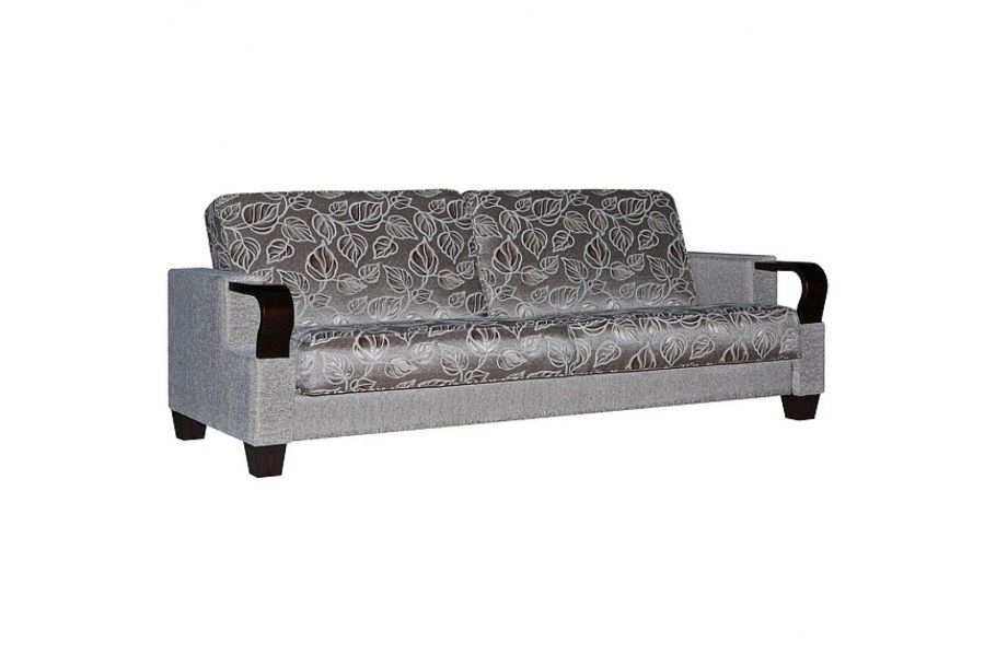 Кожаный диван