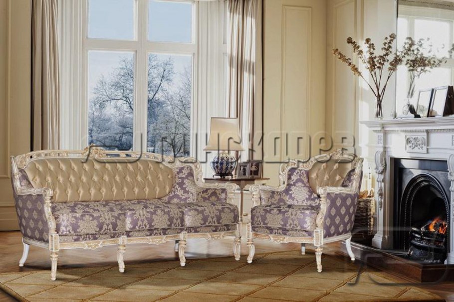 Кресло Николетта Пинскдрев