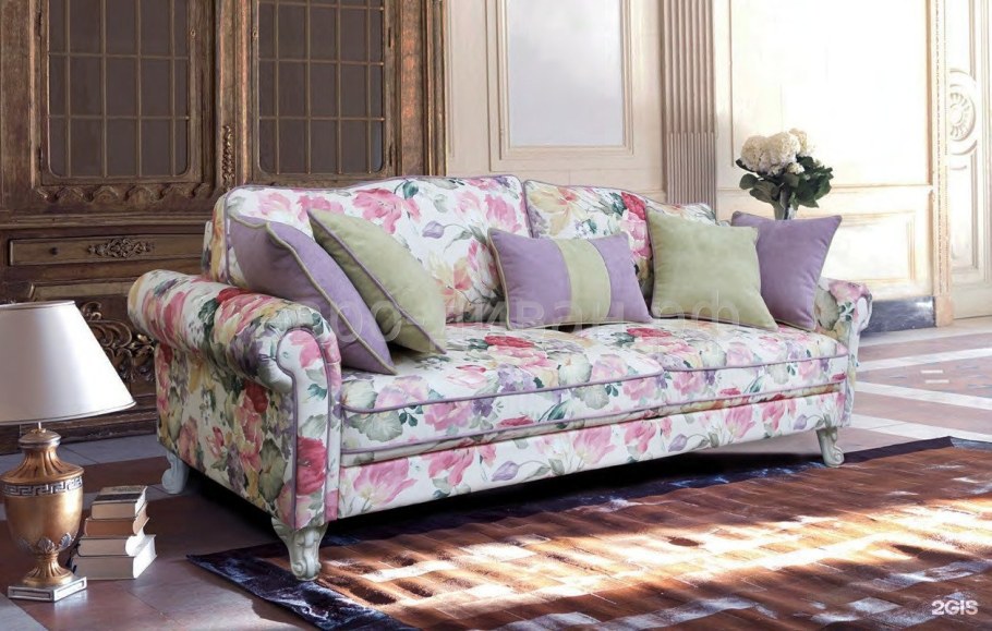 Механизмы раскладывания диванов Дельфин