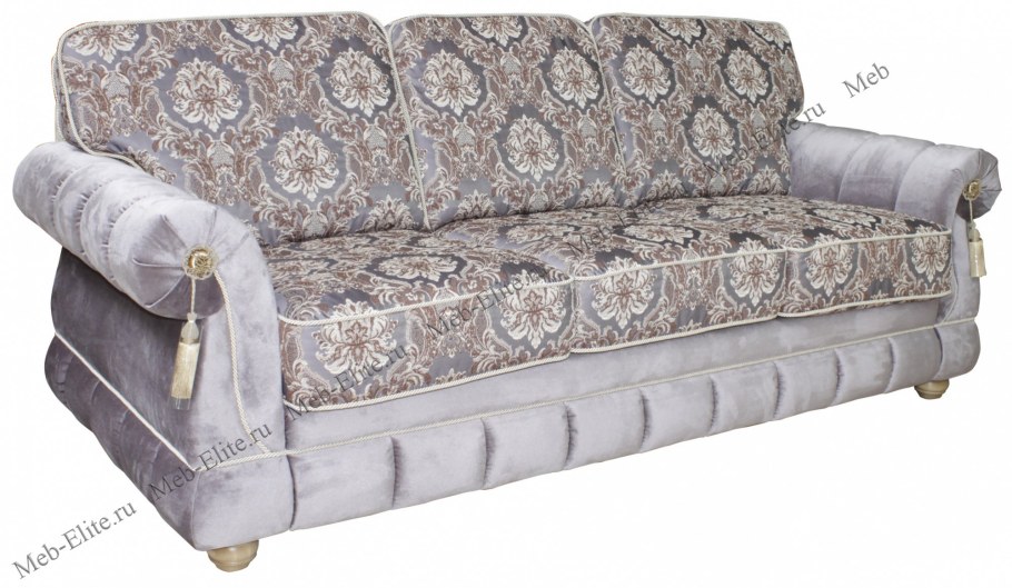 Диван местный/Изабель 2 (кожа)/3m, 1068(1) гр., 120