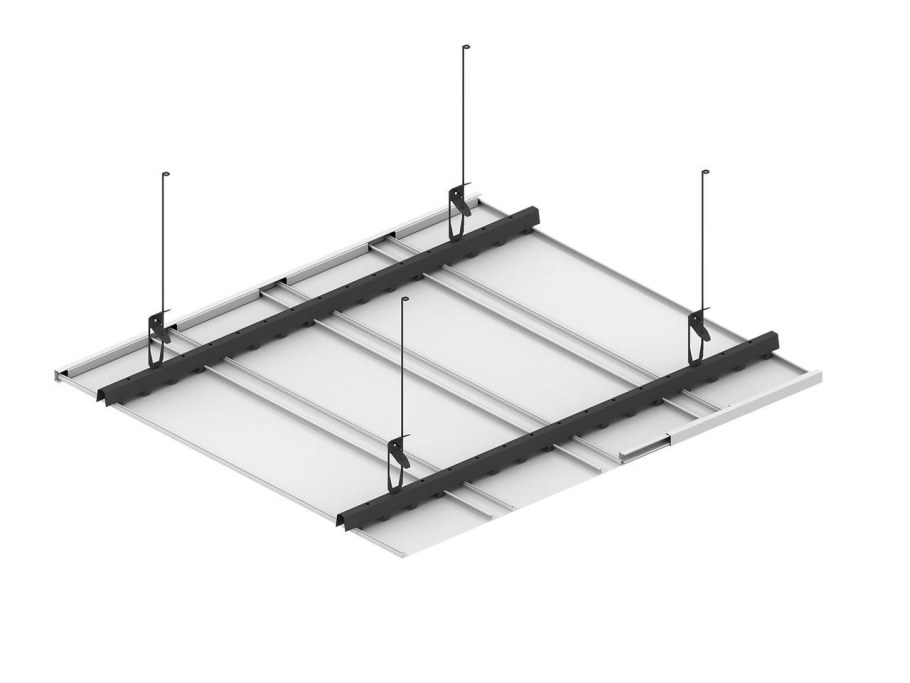 Профиль Албес т24/29 суперхром Люкс