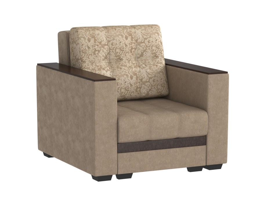 Кресло-кровать первый мебельный Атланта Люкс