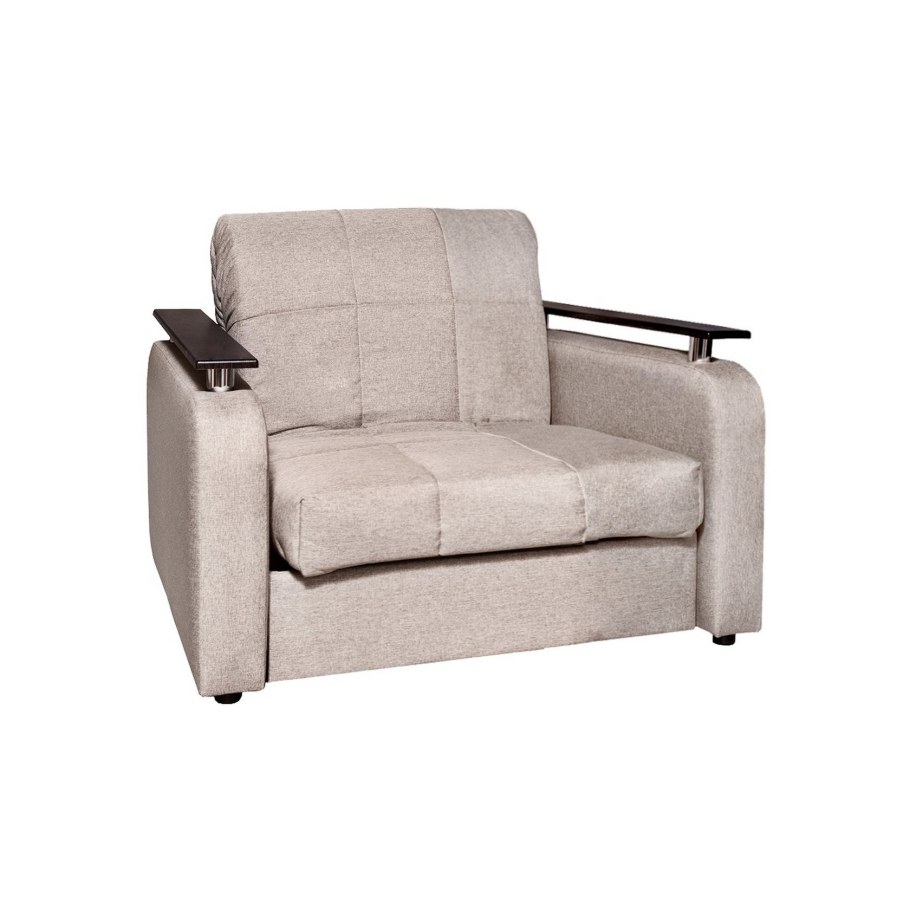 Кресло Денвер, серый Фотон