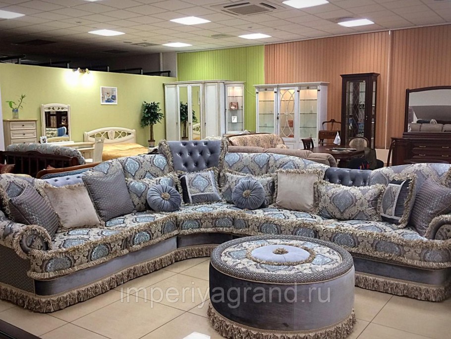 Спальня Анри Ангстрем