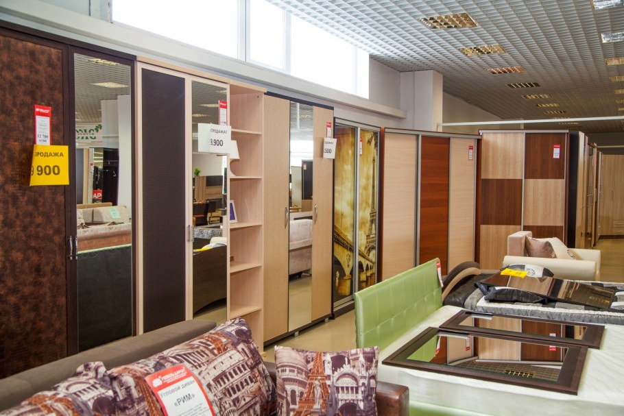 Кухни Арлекино Клео