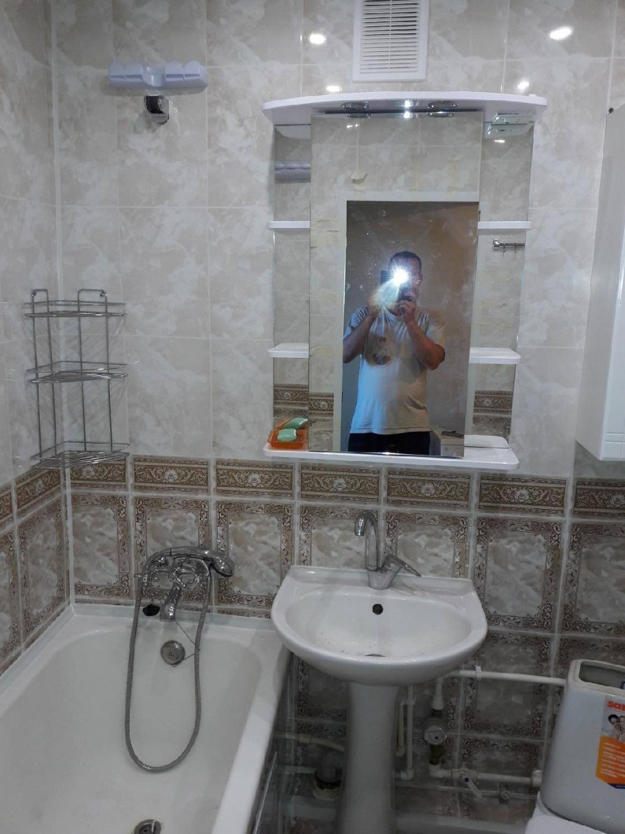 Ванная из панелей ПВХ