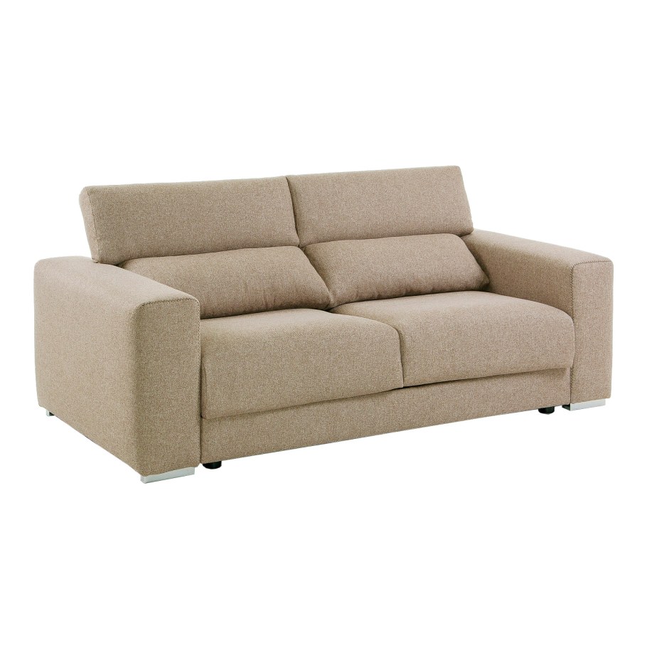 Диван кровать аккордеон с каретной стяжкой