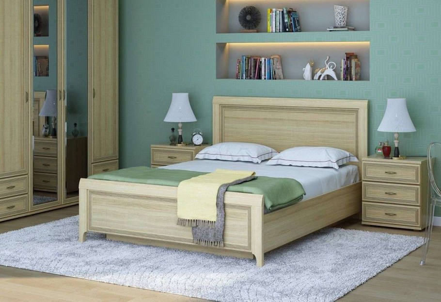 Кровать Лером Карина кр-1023