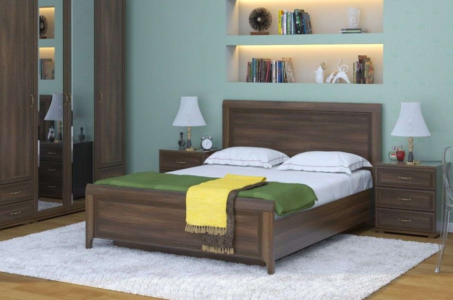 Спальня Карина ясень Асахи