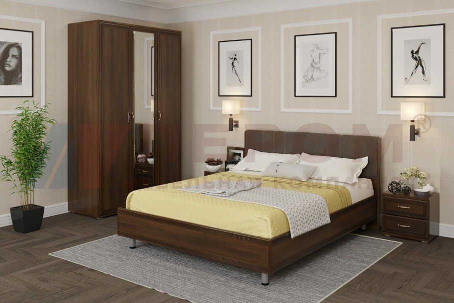 Спальный гарнитур Карина Лером