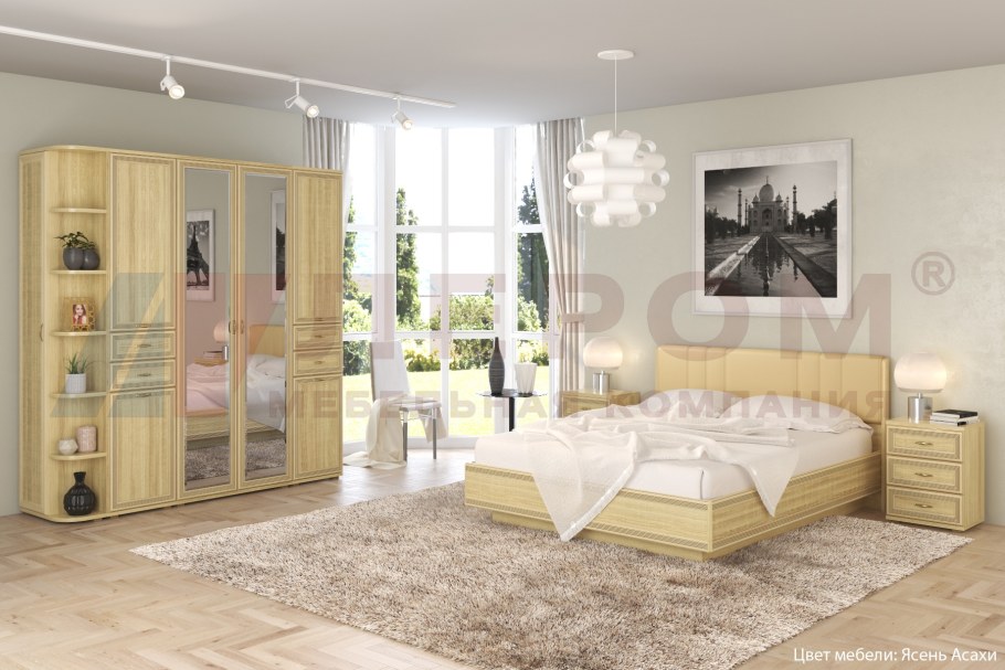 Спальный гарнитур Карина Лером