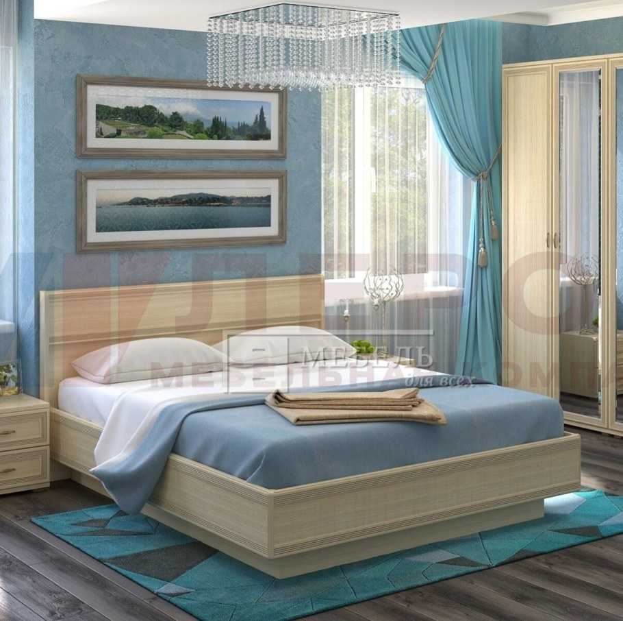 Спальный гарнитур Мелисса Лером