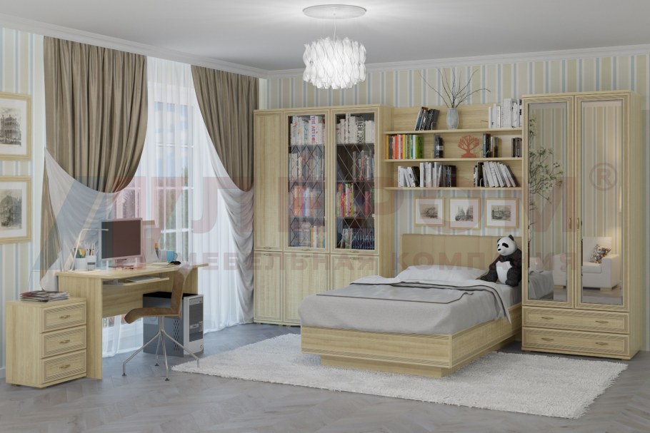 Спальный гарнитур Карина Лером