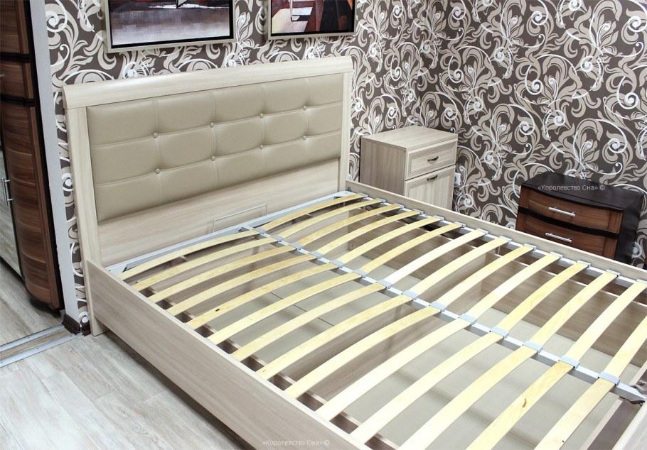 Спальня Карина Лером снежный ясень