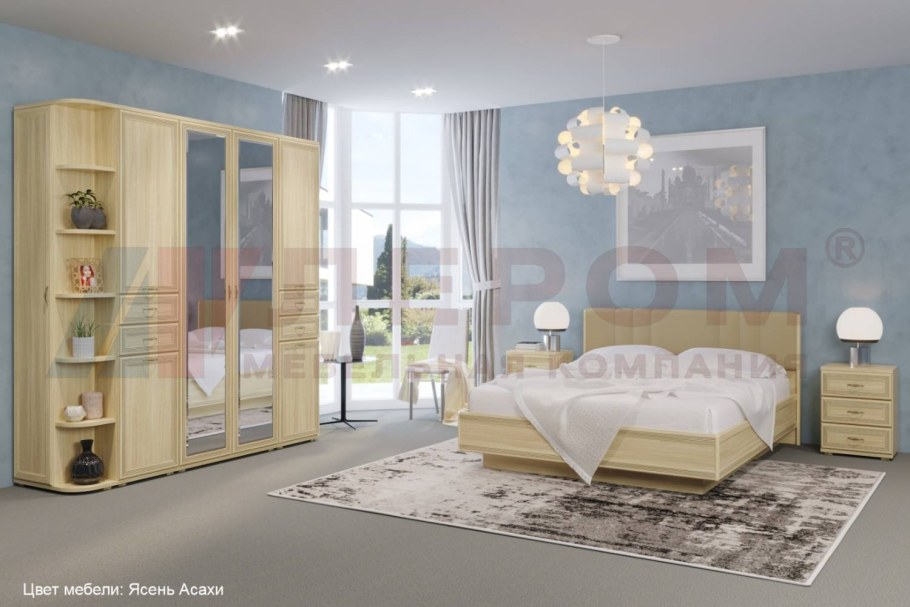 Модульная спальня Карина Лером