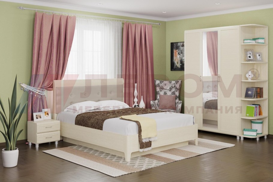 Спальня Мелисса Лером