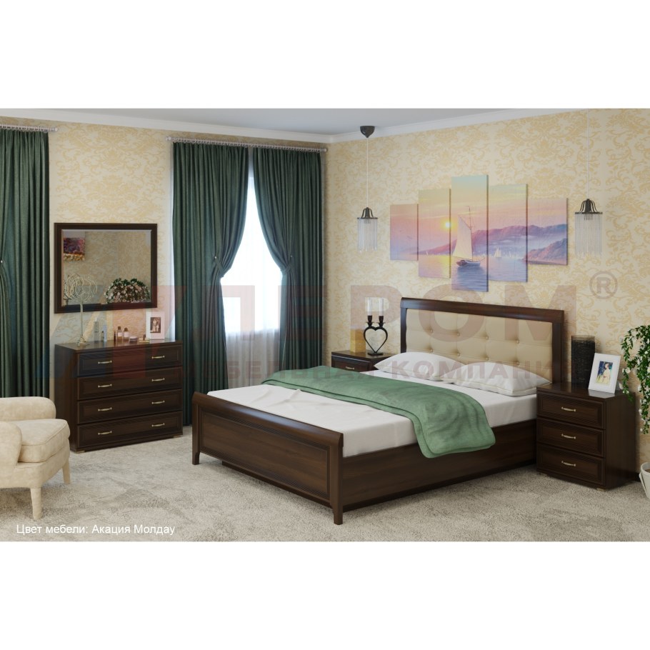 Мебель Лером Мелисса спальни