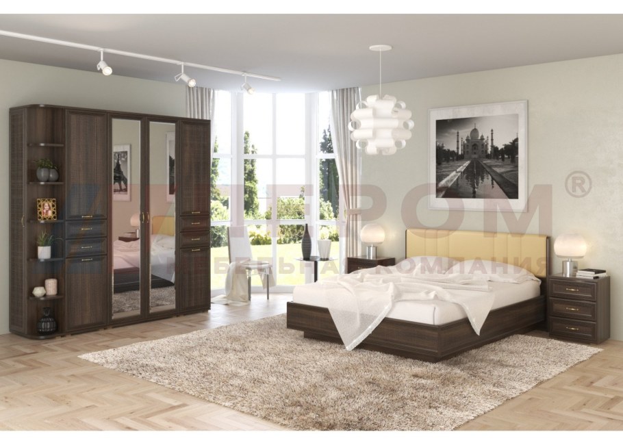 Мебель Лером Карина снежный ясень